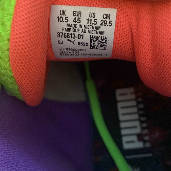 Selling size 11.5 LaMelo mb.1 - Picture 4 of 4